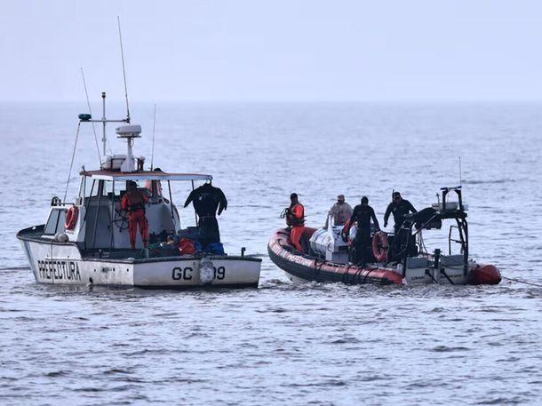 Confirmaron que el cuerpo hallado en las toninas pertenece a uno de los kayakistas desaparecidos