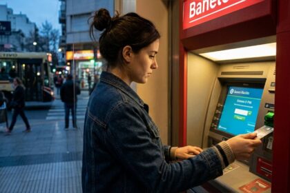 El uso de efectivo cayó a la mitad en dos años: por qué los argentinos ya no van al cajero