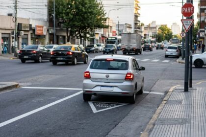 Cambió una norma histórica de tránsito: en qué esquinas ya no tenés prioridad desde la derecha