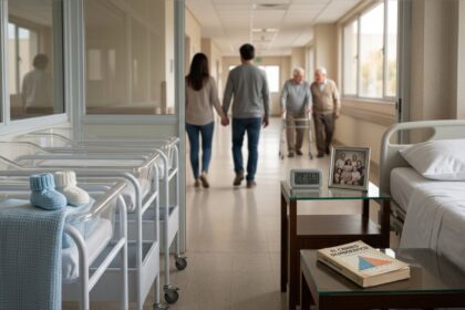 Cae un 46% la natalidad en el país y advierten que quedan solo 10 años para adaptar la economía