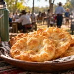 Mate, tortas fritas y entrada gratis: el pueblo bonaerense que prepara dos días de fiesta