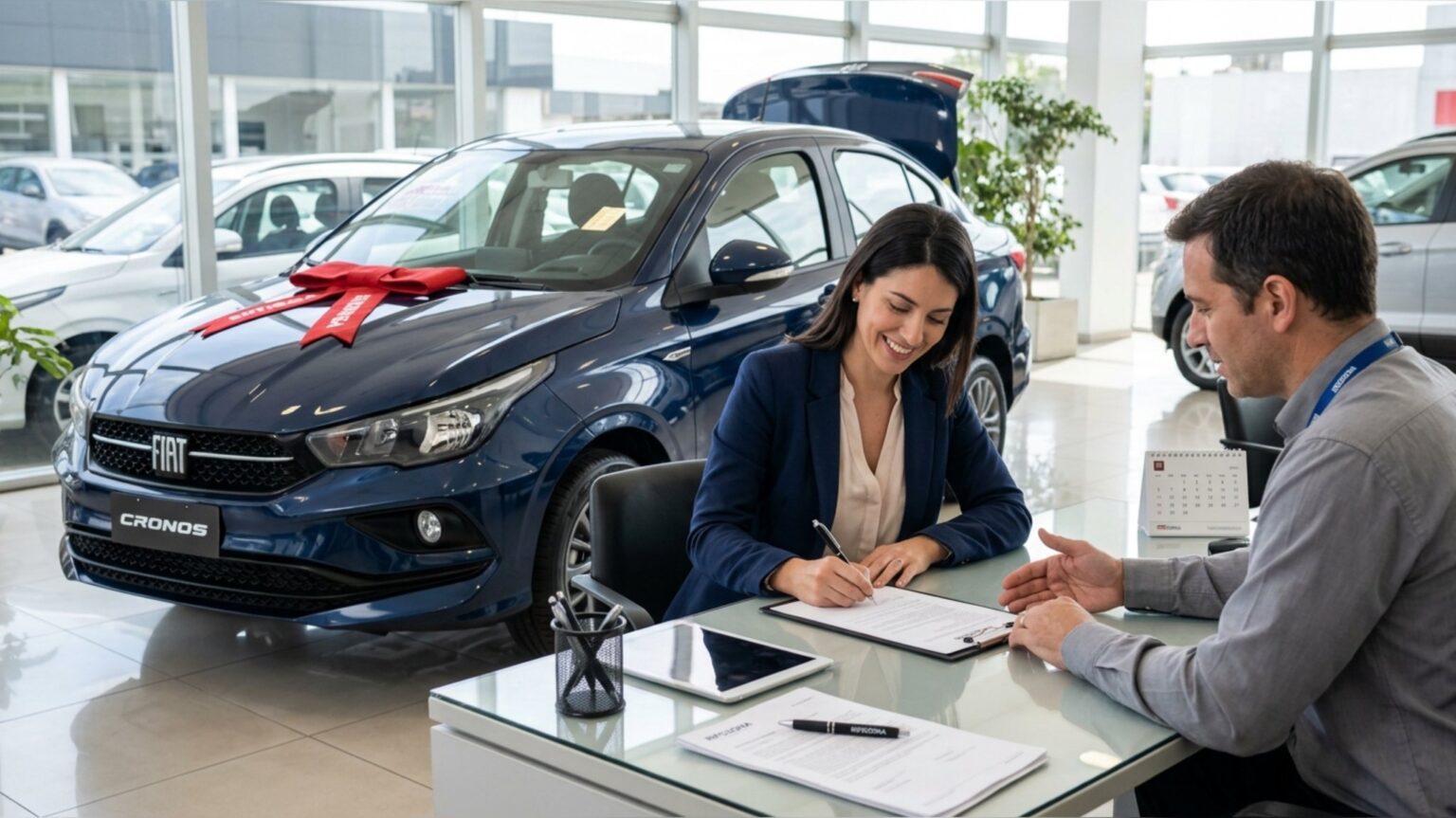 Auto 0km en cuotas: cuánto hay que ganar para sacar el crédito de $30 millones del banco nación