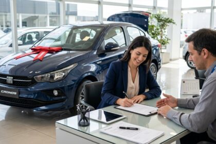 Auto 0km en cuotas: cuánto hay que ganar para sacar el crédito de $30 millones del banco nación