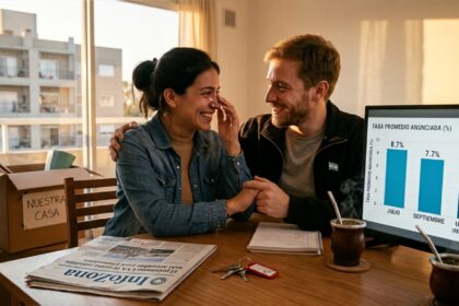 Bajan las tasas de los créditos hipotecarios: las nuevas condiciones para comprar una casa
