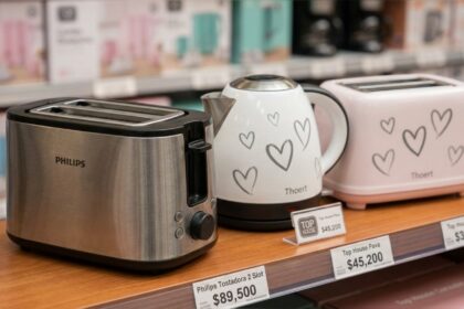 Descuentos de hasta el 50% en pavas, tostadoras y cafeteras: cómo funciona la promoción que es furor en góndolas