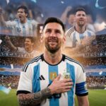 Fin de una era dorada: lionel messi se despide de la selección tras 21 años de historia
