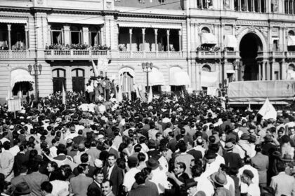 Día de la lealtad peronista: qué ocurrió el 17 de octubre de 1945