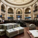 Vencimientos millonarios y reservas en la mira: el cálculo de los inversores que inquieta al gobierno
