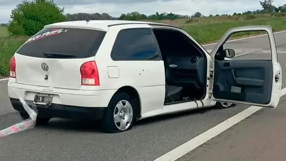 A los tiros contra un auto con seis jóvenes: investigan un grave episodio policial en arrecifes