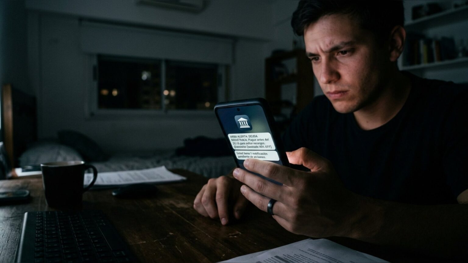 Alertan por nuevas estafas bancarias y ciberataques con ia: los números y las modalidades más comunes