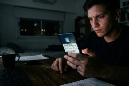 Alertan por nuevas estafas bancarias y ciberataques con ia: los números y las modalidades más comunes