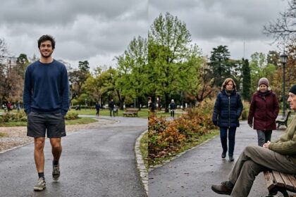 Comenzó octubre, pero la primavera sigue brillando por su ausencia: así estará el tiempo