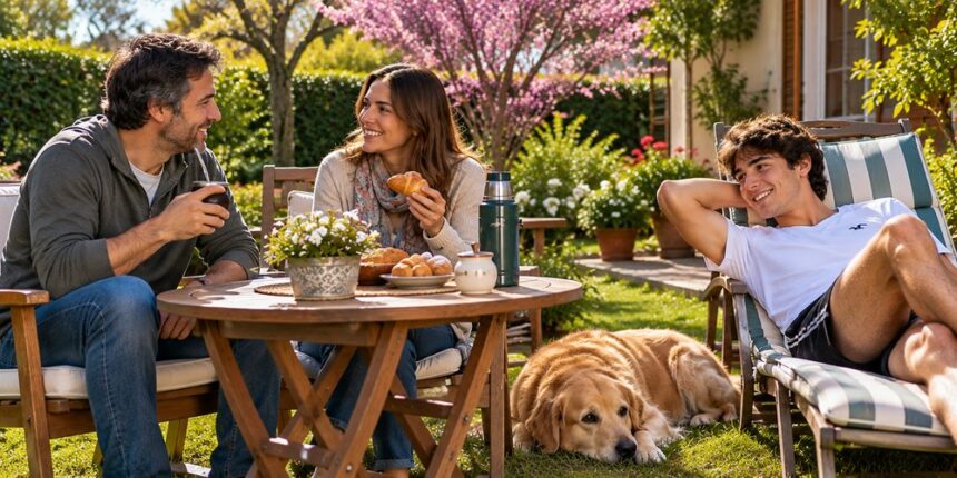 Ni frío de invierno ni calor de primavera: así estará el tiempo en la provincia de buenos aires