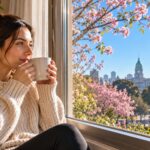 Frío, algo de sol y nuevas lluvias: qué dice el pronóstico para esta semana