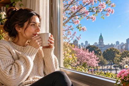 Frío, algo de sol y nuevas lluvias: qué dice el pronóstico para esta semana