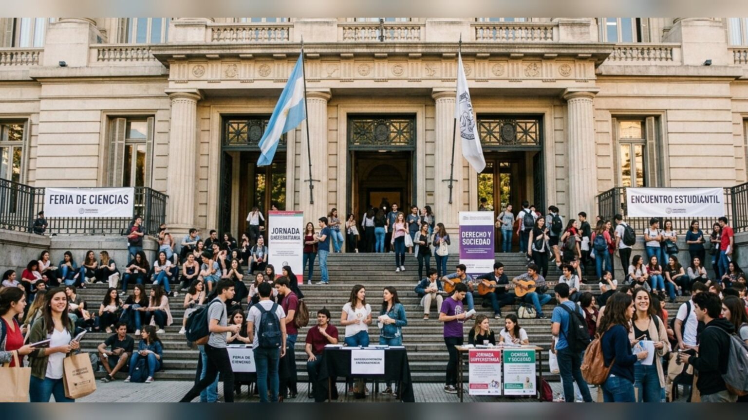 ¿fin del conflicto universitario? La estrategia que analiza el gobierno para destrabar el presupuesto 2027