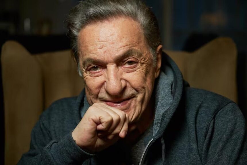 Adiós a un grande de la actuación: falleció antonio grimau