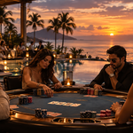 Wsop paradise 2026 llevará el póker al caribe