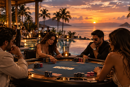 Wsop paradise 2026 llevará el póker al caribe