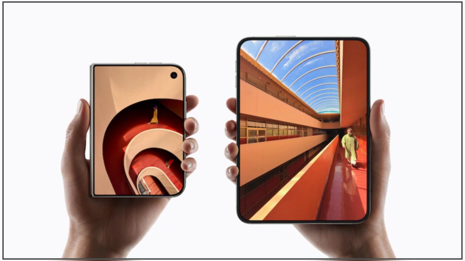 Apple presentó el iphone duo: precio, fecha de preventa y características del primer plegable