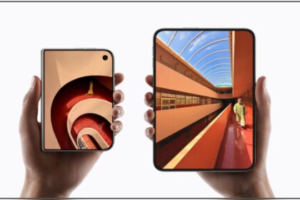 Apple presentó el iphone duo: precio, fecha de preventa y características del primer plegable