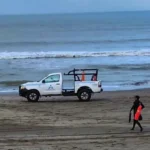 Hallaron un cuerpo en las toninas e investigan si pertenece a uno de los kayakistas desaparecidos