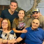 El momento más triste de scaloni: murió su mamá después de una larga enfermedad