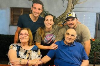 El momento más triste de scaloni: murió su mamá después de una larga enfermedad