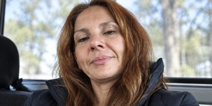 Intensa búsqueda de una mujer que estaba alojada en dolores y cuyo paradero se desconoce