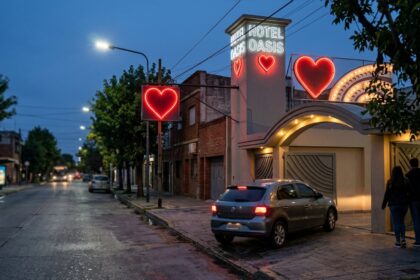 "la noche de los telos": ofrecerán turnos de 3 horas con 50% de descuento en más de 60 albergues transitorios