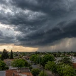 Alerta amarilla y naranja para el miércoles en la provincia: qué zonas están alcanzadas