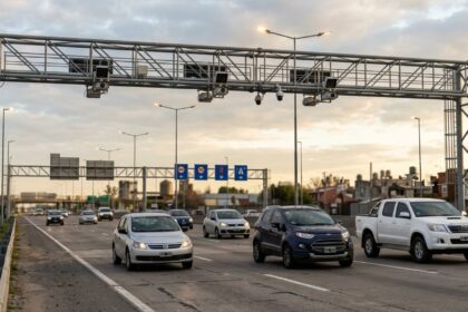 ¿cómo funciona el nuevo peaje automático y qué tenés que hacer si no tenés el dispositivo?