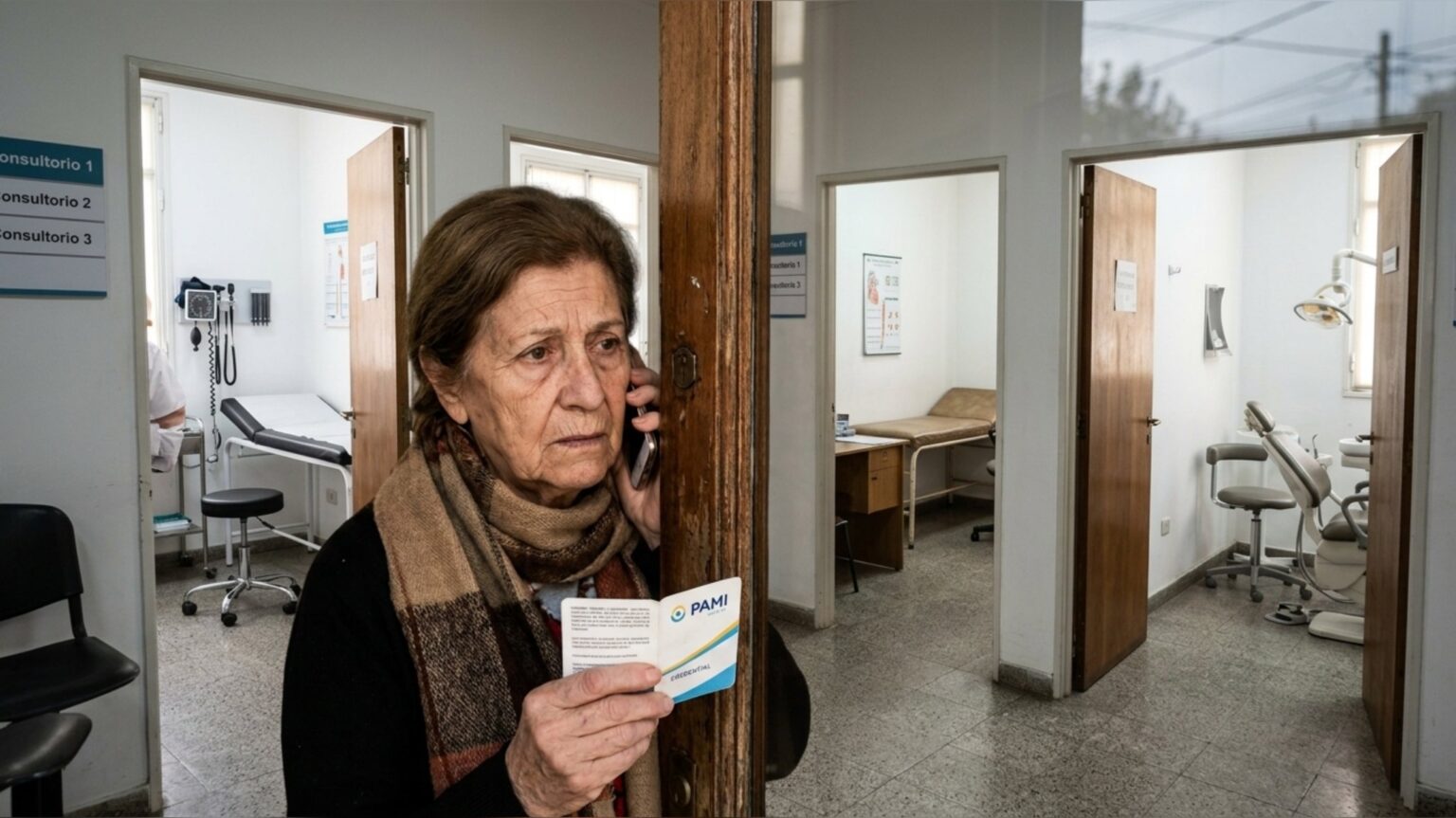 Paro nacional en pami: cuatro días sin atención médica en consultorios tras el feriado