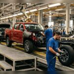Freno automotriz: la planta de fiat y ram en córdoba suspenderá sus operaciones por 49 días