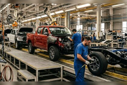 Freno automotriz: la planta de fiat y ram en córdoba suspenderá sus operaciones por 49 días
