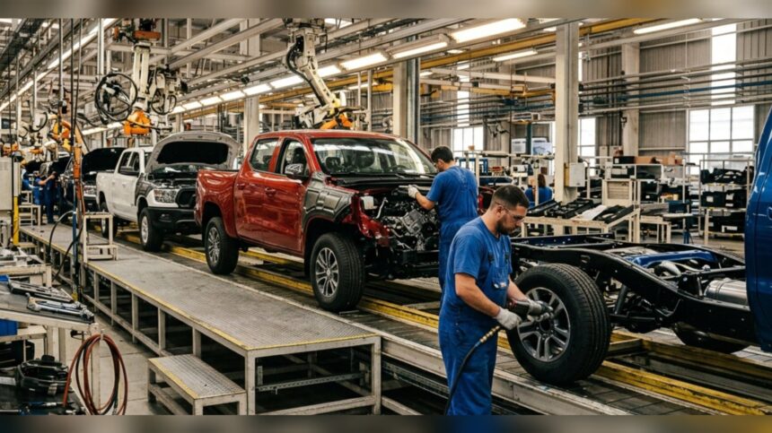 Freno automotriz: la planta de fiat y ram en córdoba suspenderá sus operaciones por 49 días