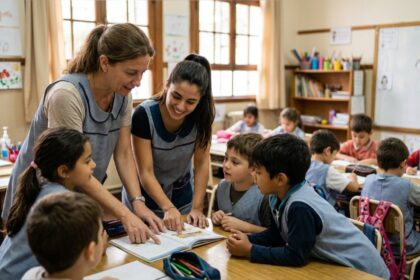 Provincia: proponen sumar dos docentes por aula en los niveles clave