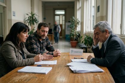 Paritarias en la provincia: el motivo por el cual los sueldos de docentes y estatales entran en una semana crítica