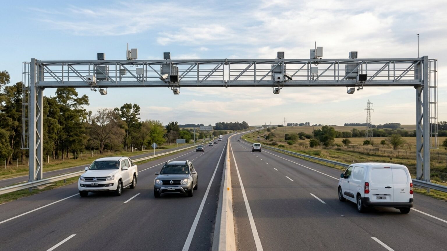 Piden suspender el cobro de peaje en la ruta 6: la medida judicial que podría cambiar las tarifas