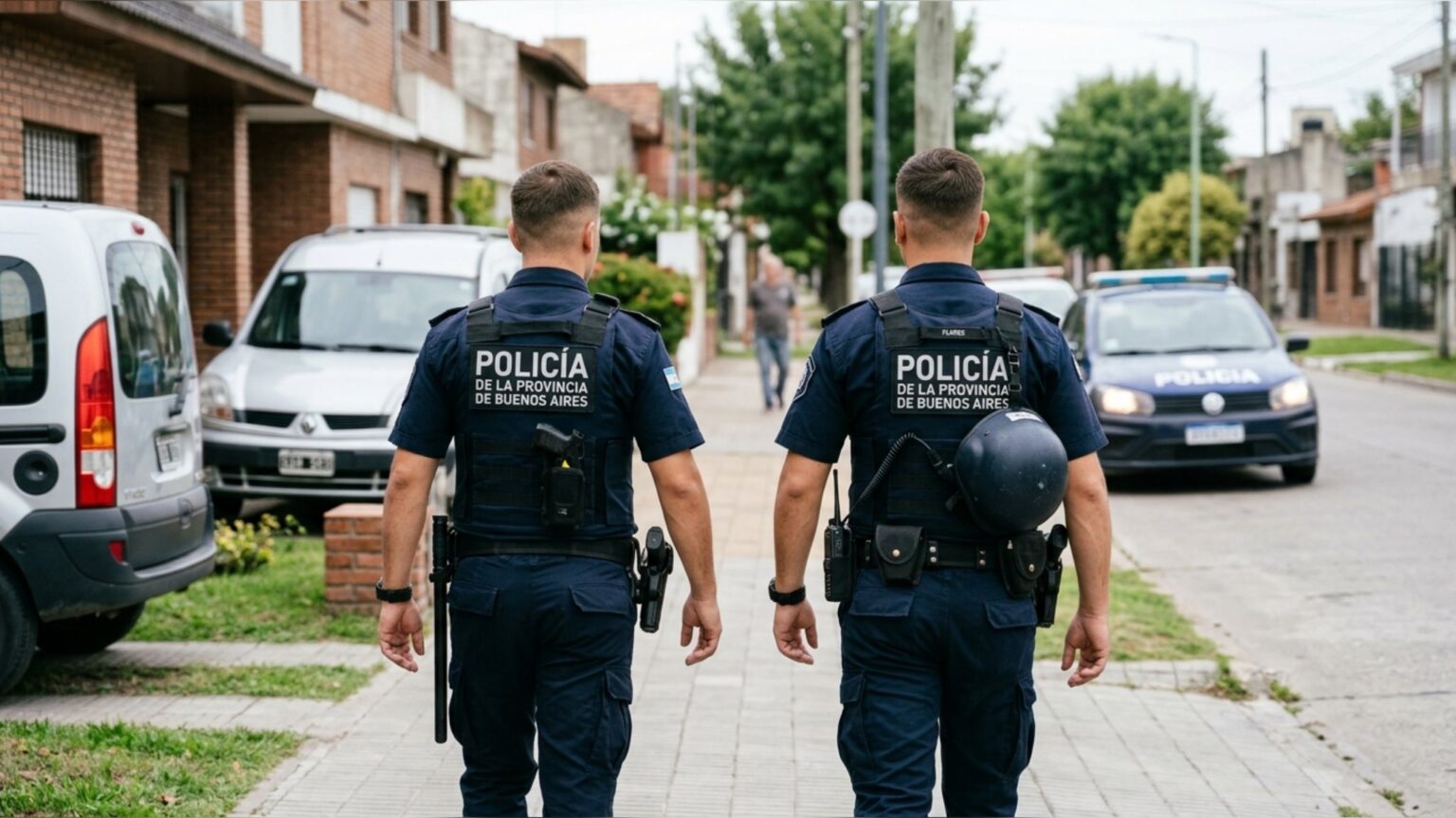 Avanza la ley para equipar a la policía bonaerense con armas taser: en qué consiste el proyecto