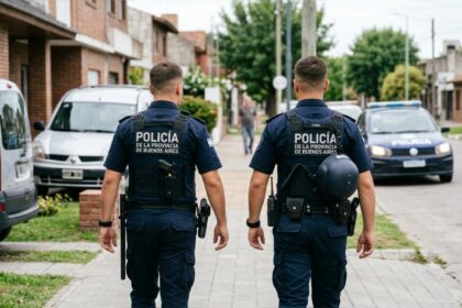 Avanza la ley para equipar a la policía bonaerense con armas taser: en qué consiste el proyecto
