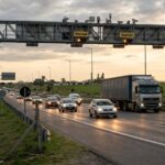 Intiman a la provincia a suspender el peaje en la ruta 6: denuncian que es inconstitucional