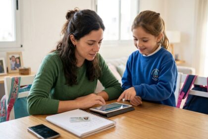 Asignación universal por hijo: confirman una inversión millonaria para automatizar la certificación educativa