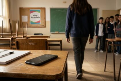 Celulares en las escuelas: la postura de los colegios privados ante la prohibición por ley