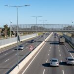 Seguridad en autopistas y rutas bonaerenses: impulsan un proyecto para instalar mallas antiarrojo, cámaras y luces en tramos críticos