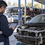 Registro automotor: la baja para desarme ya se hace 100% digital y cambia el trámite