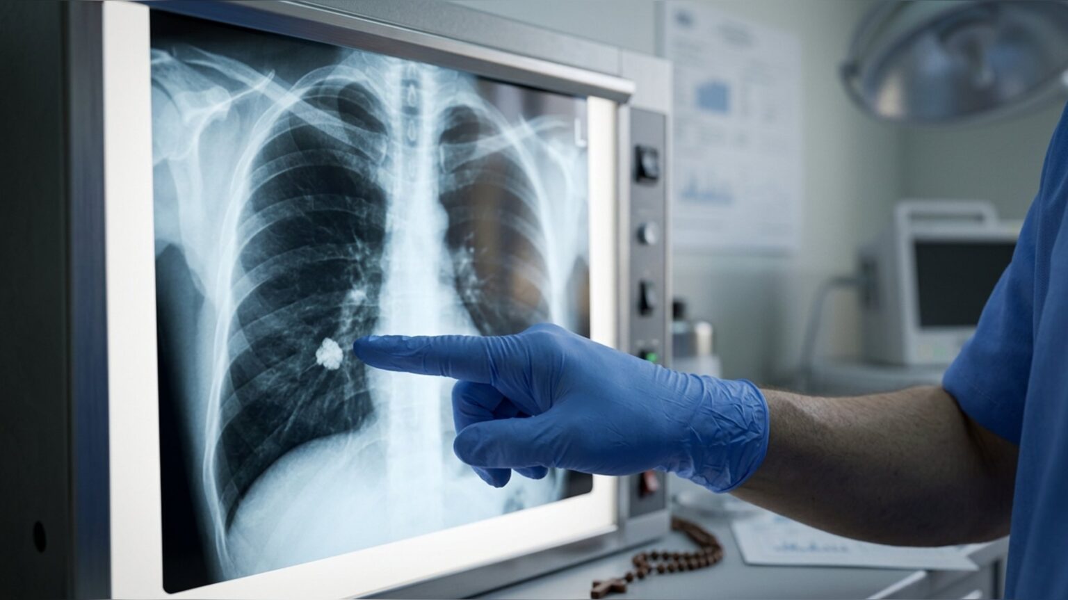 Diagnóstico tras la cirugía del papa león xiv: qué es el adenocarcinoma pulmonar y cuál es su pronóstico
