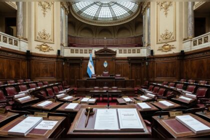 Internaciones involuntarias y consumo problemático: el senado define el nuevo marco de salud mental este mes