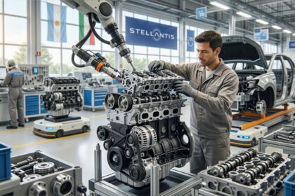 Sorpresa en la industria automotriz: el plan de stellantis antes de fin de año para frenar el avance de las importaciones