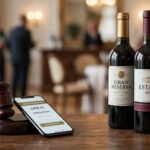 Subastas online de arca: rematan más de 1. 100 botellas de vino, whiskys y tecnología desde $50. 000